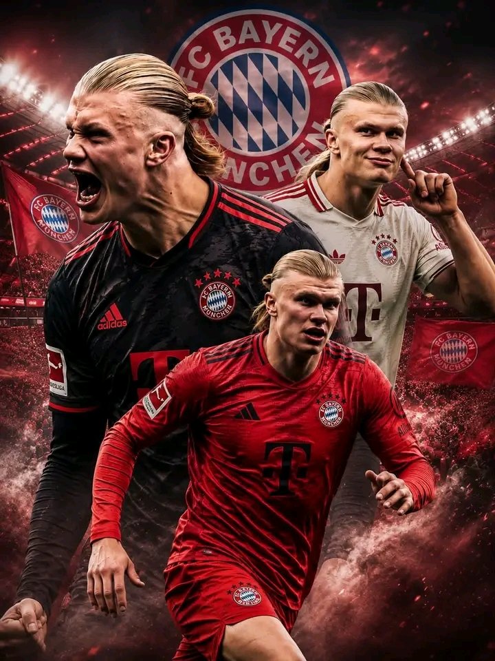 Haaland to Bayern? Personal Terms Reportedly Agreed