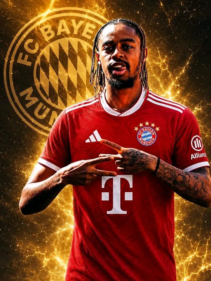 Bayern nimmt Bradley Barcola ins