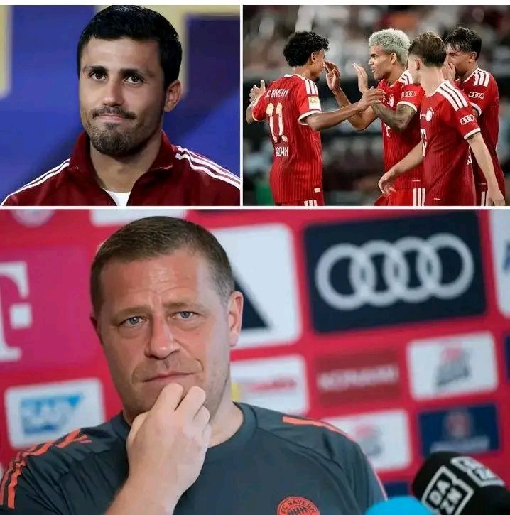 Geheime Gespräche enthüllt! Bayern verpasste den Rodri-Transfercoup