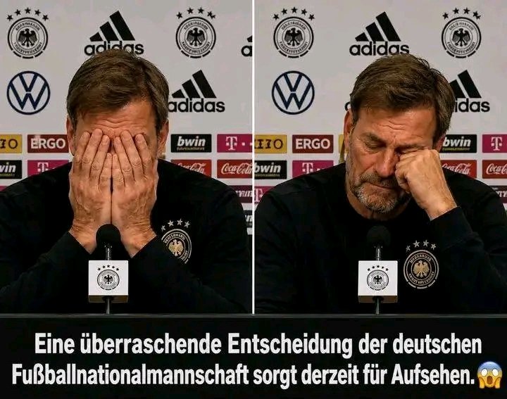 EILMELDUNG: Jürgen Klopp OFFIZIELL BESTÄTIGT ALS … VOR 30 MINUTEN!