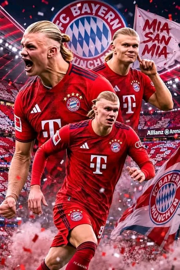 Vor 5 Minuten: Der Adler ist in München gelandet! – Erling