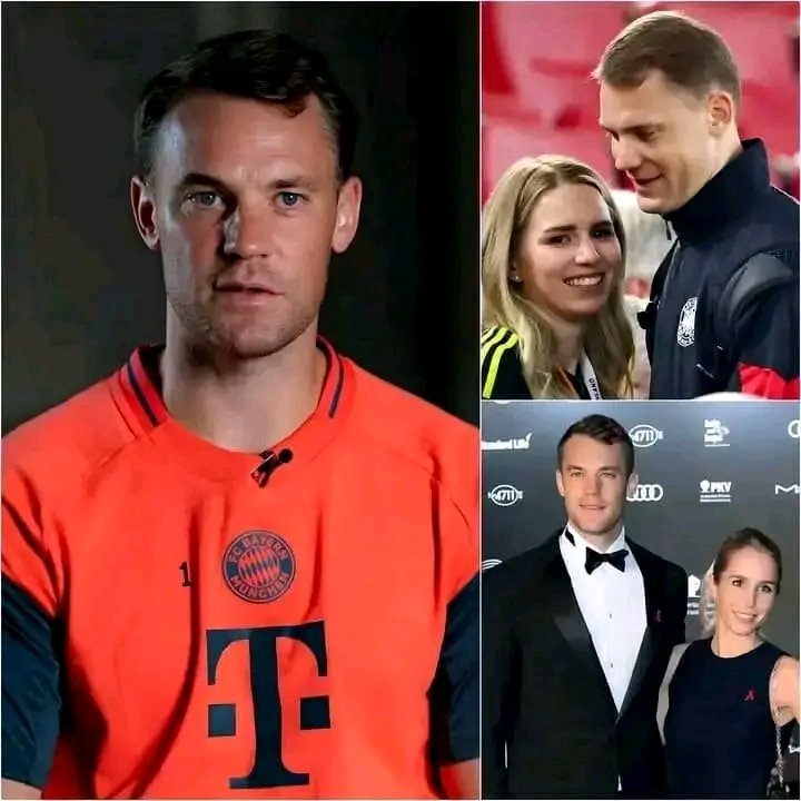 VOR 30 MINUTEN: BAYERN-IKONE MANUEL NEUER