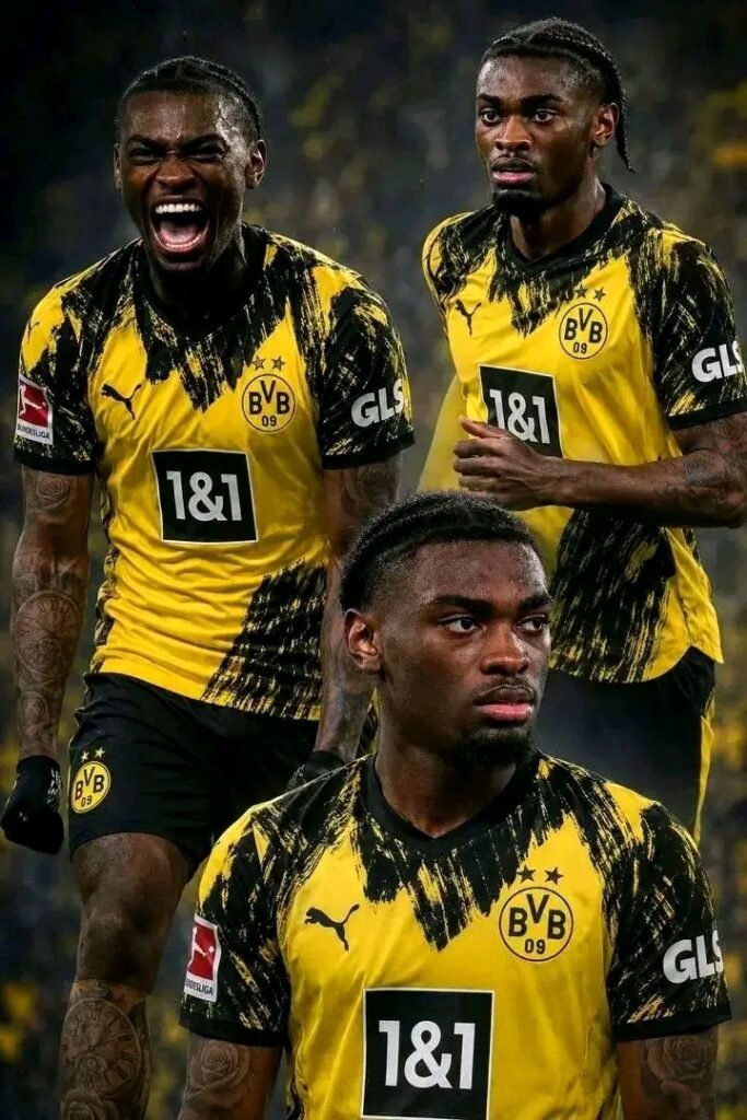 Borussia Dortmund nimmt Jorthy Mokio ins Visier – Ajax-Talent als Verstärkung fürs Mittelfeld