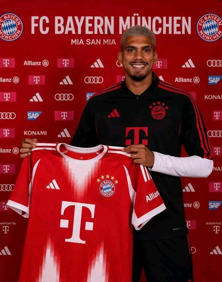 ‼️ OFFIZIELL: Bayern bestätigt, dass Ronald Araújo vom FC