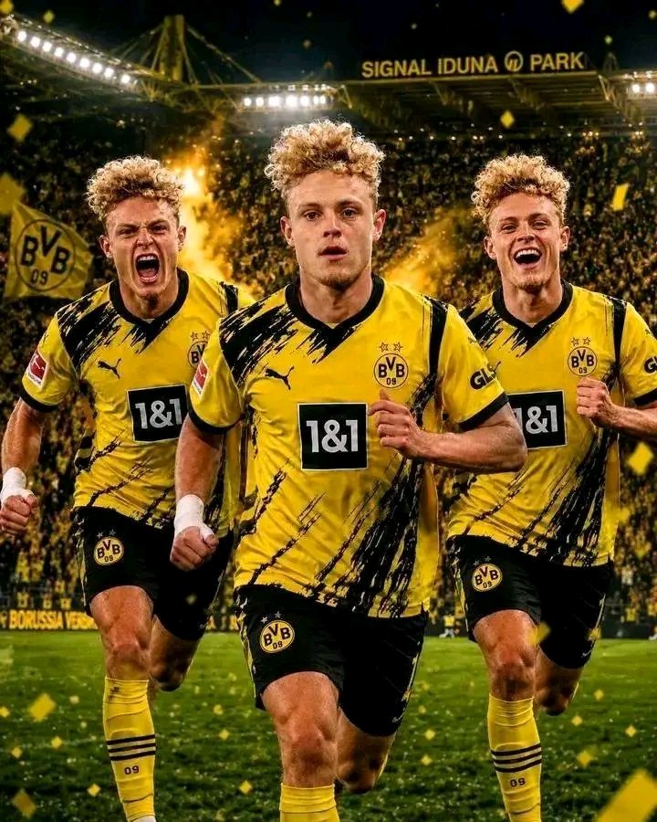 Borussia Dortmund beobachtet Joaquin