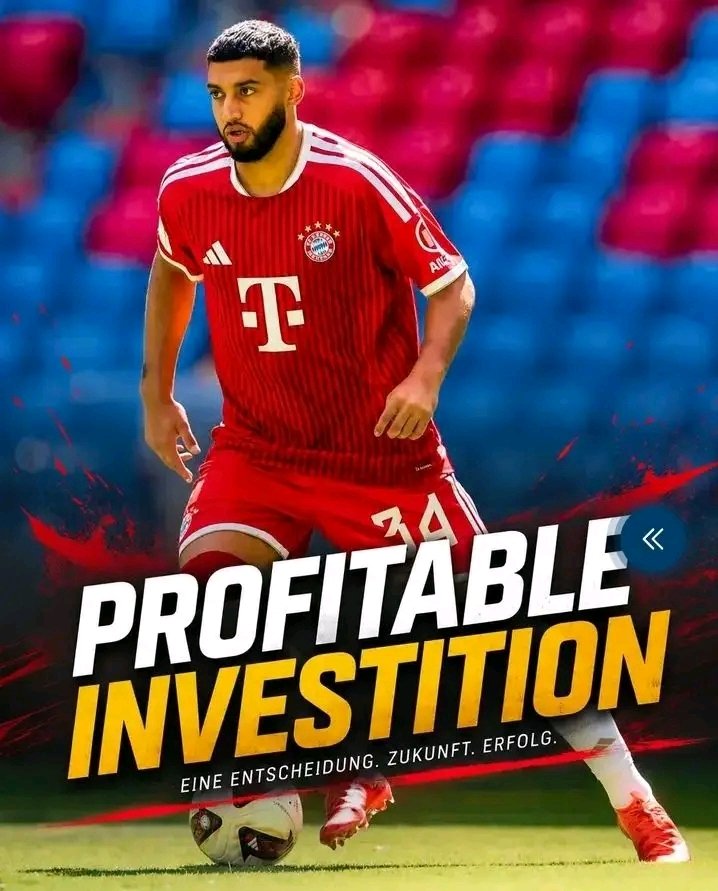🔴⚪ Ismael Saibari – Bayerns großes Projekt für die Zukunft! Er soll die Allianz Arena zum Leuchten bringen