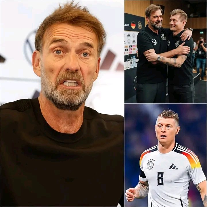 Toni Kroos und das spektakuläre DFB-Comeback: Was steckt wirklich dahinter
