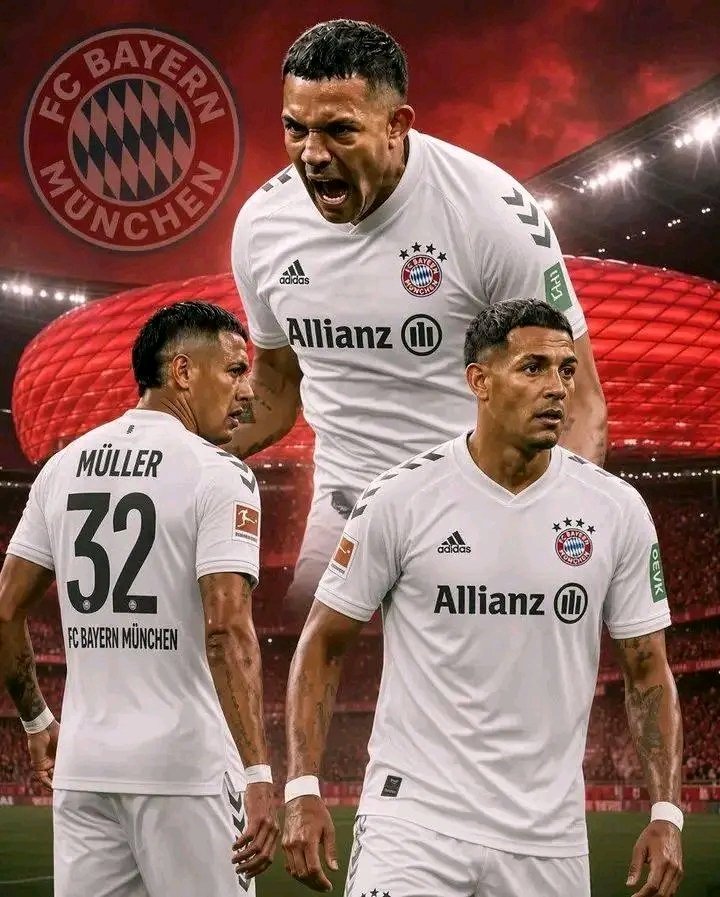 Transfer-Coup perfekt! Der FC Bayern München verpflichtet
