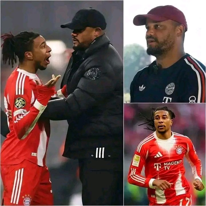 Michael Olise trifft offenbar eine wichtige Entscheidung über seine Zukunft beim FC Bayern!