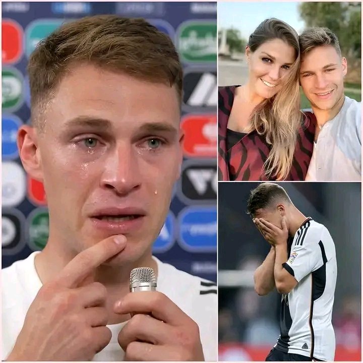 Joshua Kimmich sorgt mit emotionalen Worten für Aufsehen