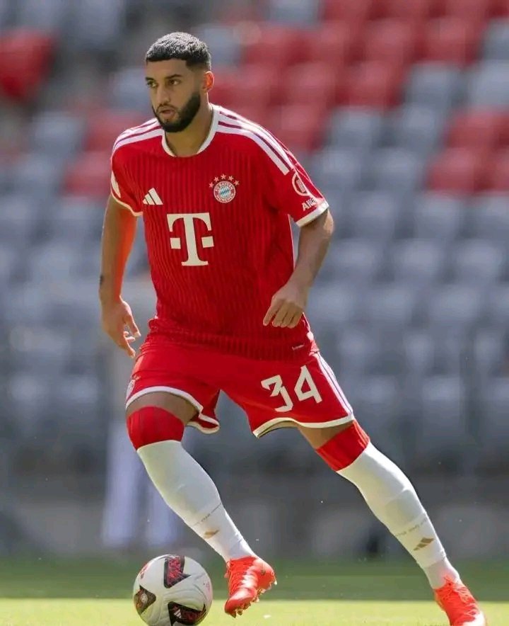 🔥🔴⚪ Ismaël Saibari zum ersten