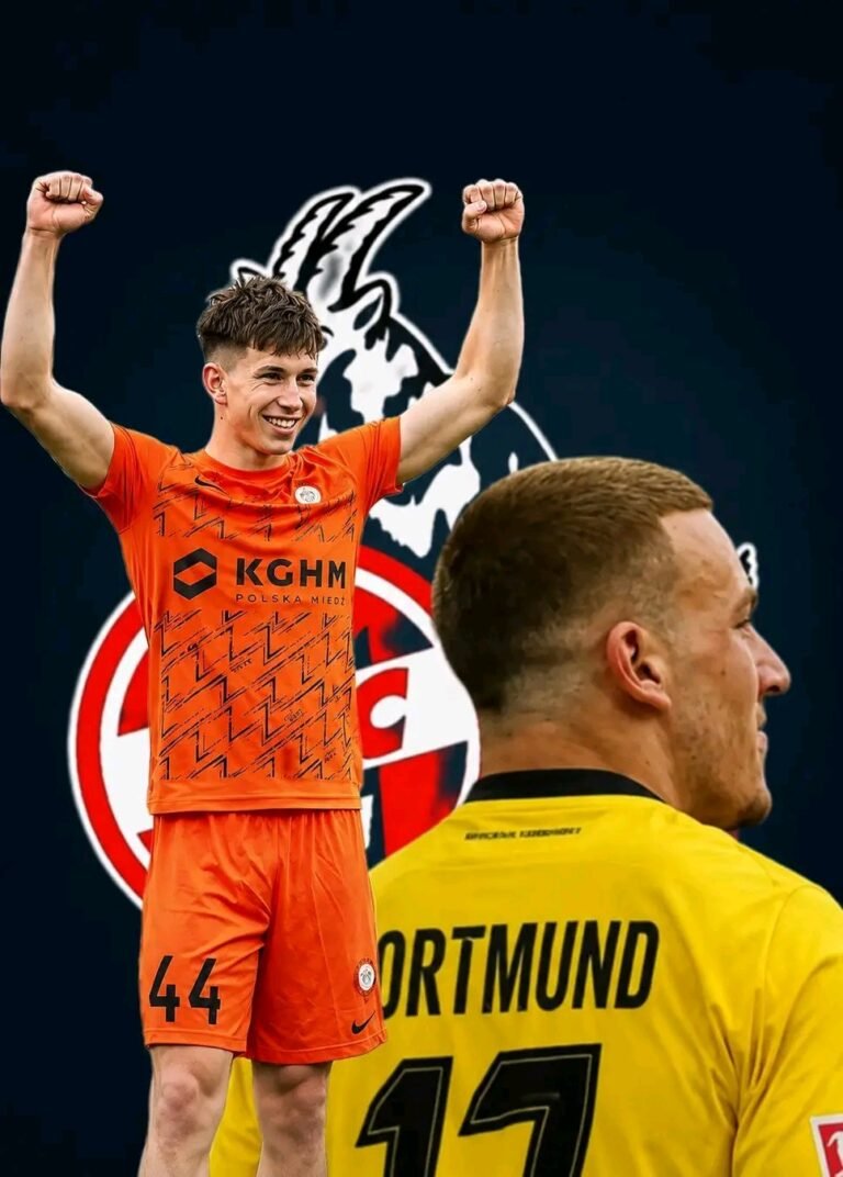 Spannende Personalie beim 1. FC Köln: Im Sommer könnte sich plötzlich alles verändern