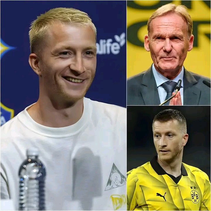 Marco Reus sorgt mit seinen Worten über Borussia Dortmund für Aufsehen
