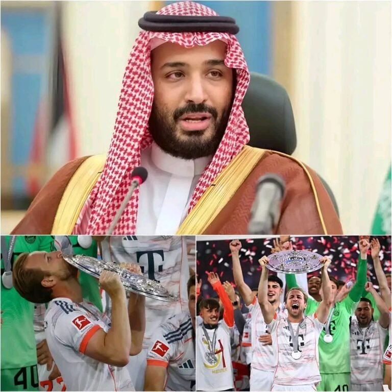 Saudi-Milliardär soll Übernahme des FC Bayern München im Rahmen eines ambitionierten Fußballprojekts planen