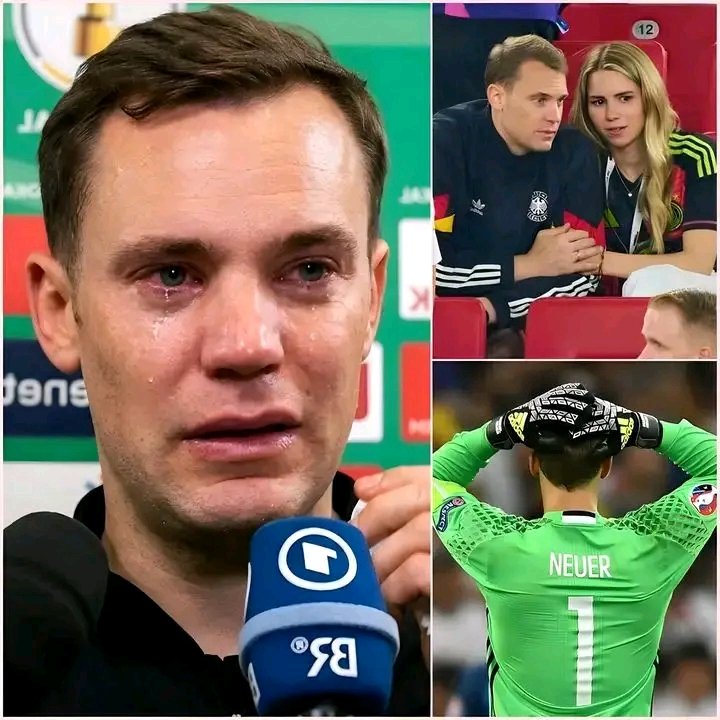 VOR 20 MINUTEN IN BERLIN, DEUTSCHLAND: MANUEL NEUER ALS EHRENKAPITÄN BESTÄTIGT
