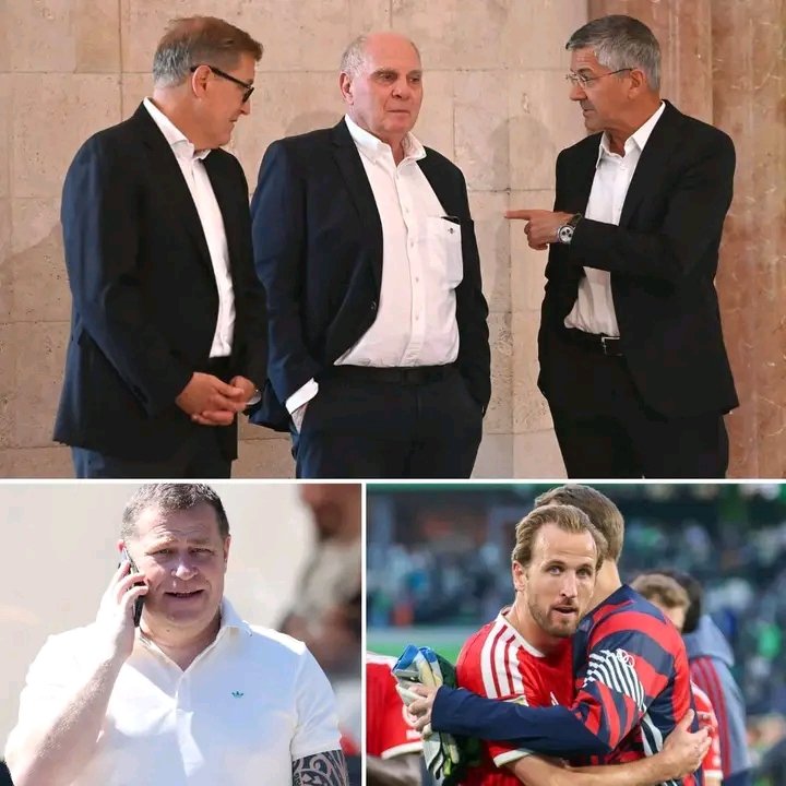 BREAKING: Für rund 250 Millionen! FC Bayern schließt Mega-Deal ab