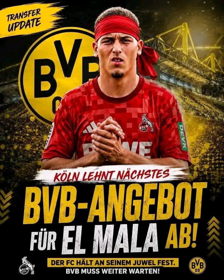 El-Mala-Poker eskaliert: Köln kämpft um sein Juwel – die Transfer-Saga wird immer emotionaler!