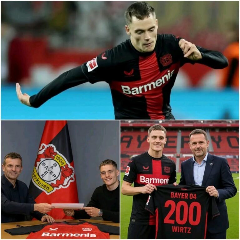 Florian Wirtz zurück zu Bayer Leverkusen? Ein Transfer-Coup mit Signalwirkung