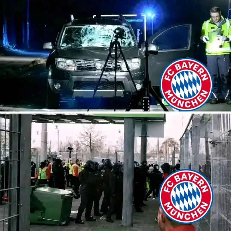 💔 Bayern München im Ausnahmezustand 😔🔴⚪ Eine unfassbare Tragödie erschüttert den Verein bis ins Mark
