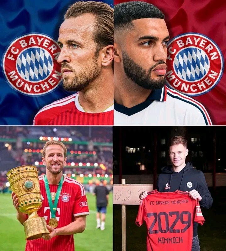 Bayern München plant den nächsten Angriff auf die Bundesliga
