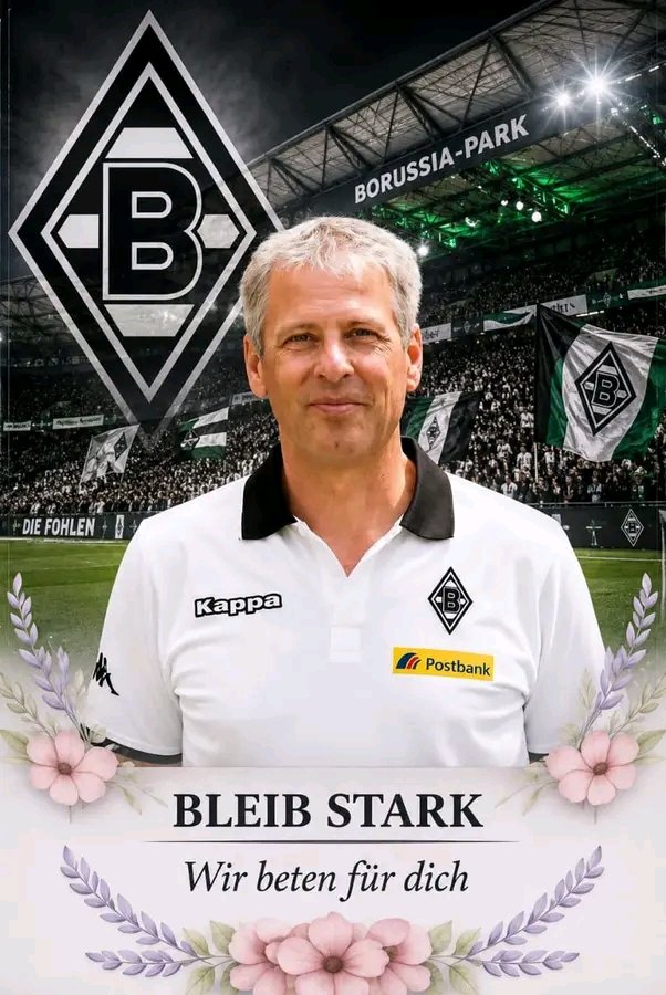 Vor 20 Minuten sorgte eine emotionale Botschaft rund um Borussia