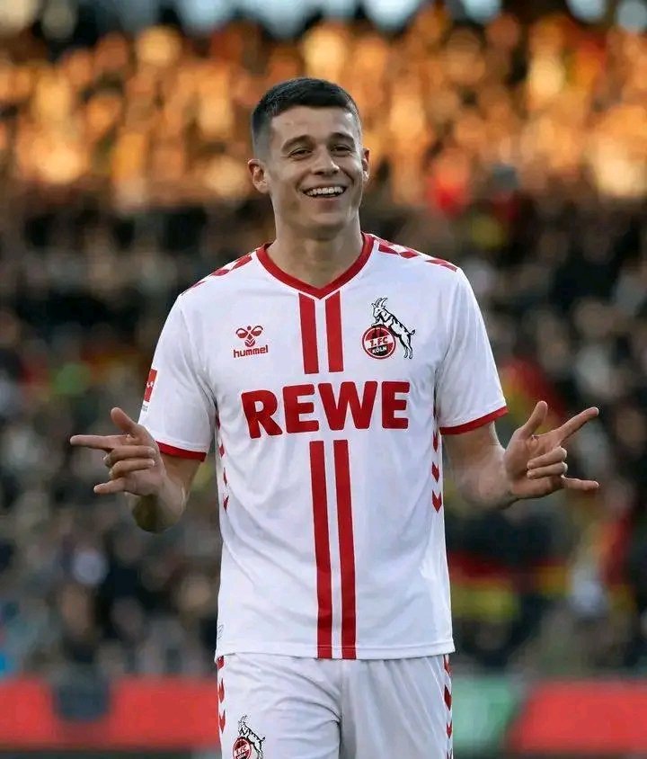 Der 1. FC Köln soll seine Bemühungen um Nicolò Tresoldi intensivieren