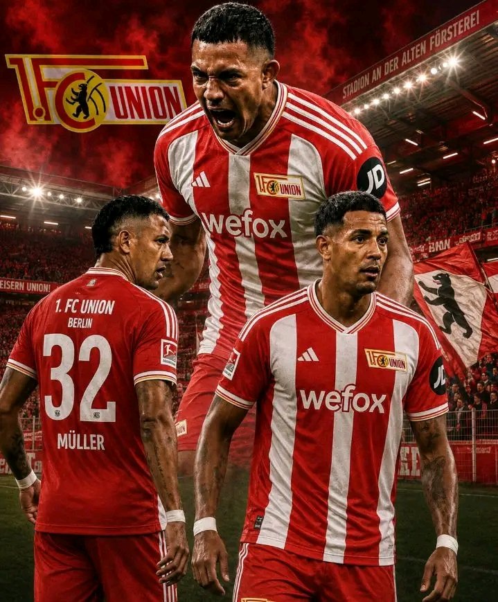Vor 10 Minuten: Transfer-Coup gelandet und perfekt! 1. FC Union Berlin verpflichtet argentinischen Abwehr-Star von Olympique Marseille…