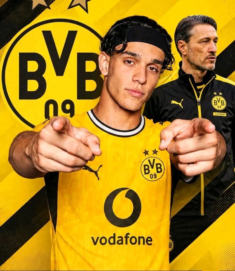 🧨 Borussia Dortmund vor Verpflichtung von Héctor Fort: BVB in Gesprächen mit Barcelona