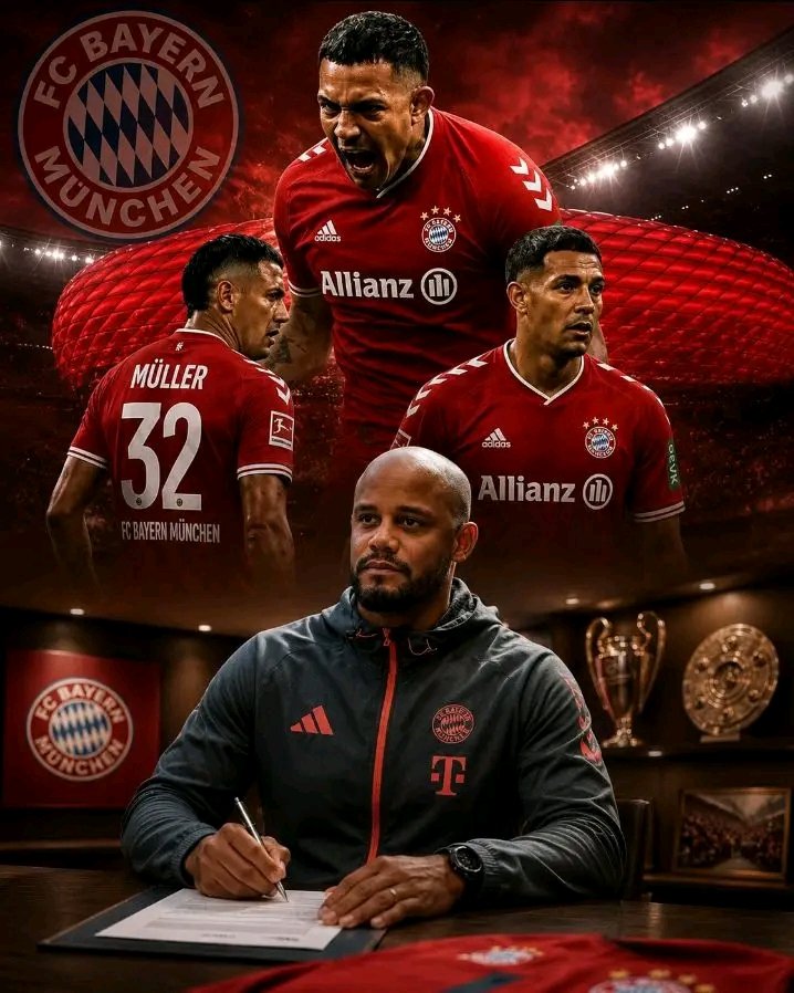 Transfer-Coup perfekt: FC Bayern München verpflichtet argentinischen Abwehr-Star von Olympique Marseille
