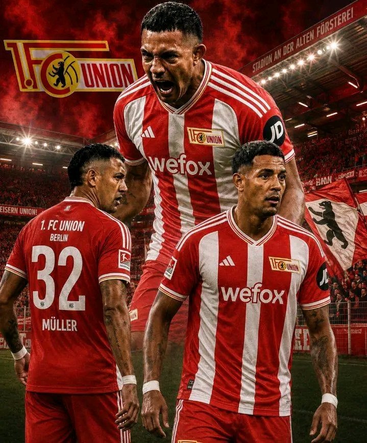 TRANSFER-COUP PERFEKT! UNION BERLIN SCHNAPPT SICH ARGENTINISCHEN ABWEHR-STAR VON OLYMPIQUE MARSEILLE!