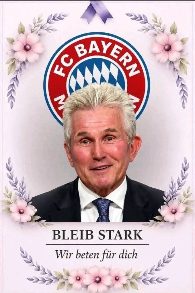 💔 BREAKING NEWS: FC Bayern München