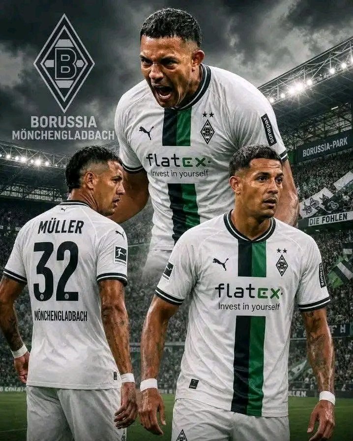 TRANSFER-COUP PERFEKT! BORUSSIA MÖNCHENGLADBACH SCHLÄGT ZU – ARGENTINISCHER ABWEHR-STAR VON OLYMPIQUE MARSEILLE KOMMT!