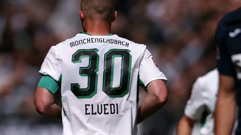 ELVEDI WEG – JETZT MUSS GLADBACH HANDELN! VIER NAMEN IM FOKUS! DIE FÜHRUNG PLANT BEREITS DEN NÄCHSTEN ABWEHR-COUP!