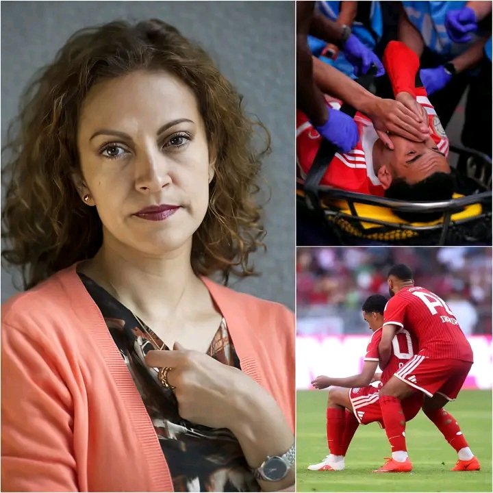 Eilmeldung: Sorge um Jamal Musiala