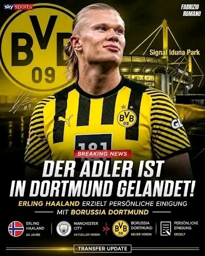 💥 DER KÖNIG KEHRT ZURÜCK! ERLING HAALAND SORGT MIT SPEKTAKULÄRER RÜCKKEHR IN DORTMUND FÜR GÄNSEHAUT
