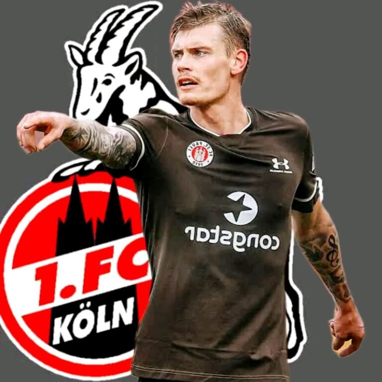 1. FC KÖLN VOR TRANSFER-COUP: SCHWEDISCHER NATIONALSPIELER ALS ALTERNATIVE ZU SKHIRI?