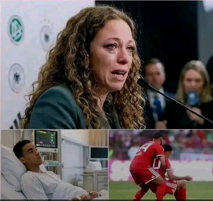 💔 „Mein Sohn durchlebt gerade die schwierigste Phase seiner Fußballkarriere …“ – Musialas Mutter sorgt für Aufsehen