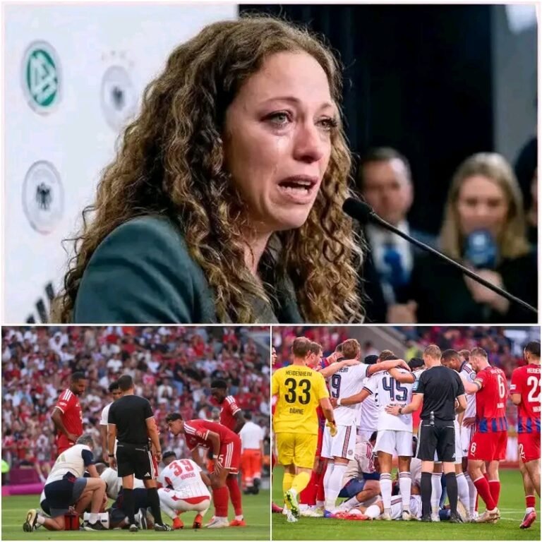 „ICH HABE MEINEN SOHN NOCH NIE SO GESEHEN …“ – MUSIALAS MUTTER VERSCHRECKT DIE GESAMTE BUNDESLIGA! 😢🙏 SIE SPRICHT ÜBER DEN AKTUELLEN ZUSTAND DES BAYERN-STARS!