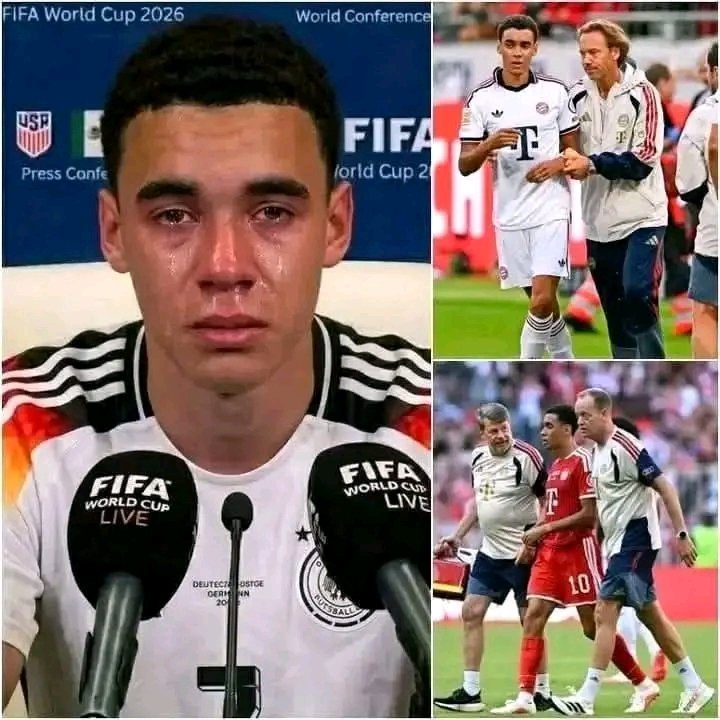 EILMELDUNG: Musiala spricht erstmals über seine zwei Zusammenbrüche – seine Worte lassen Bayern-Fans aufhorchen!