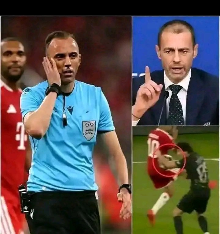 Der europäische Fußball steht vor