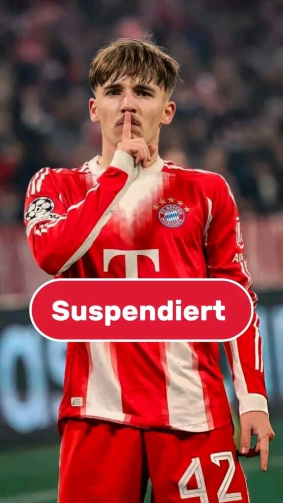 Lennart Karl suspendiert? Die Hintergründe eines überraschenden Aufruhrs