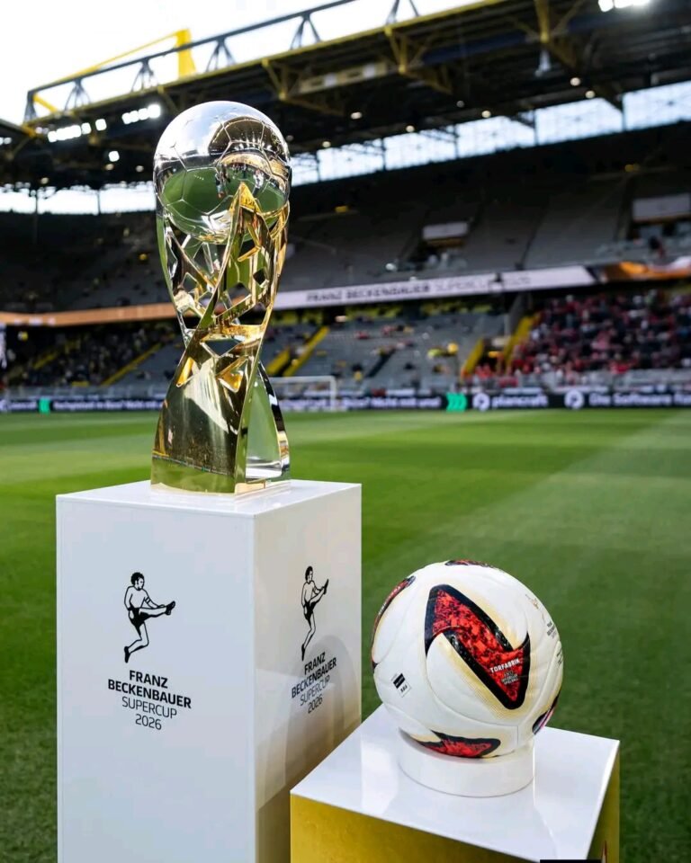 Wir bringen das Ding heute nach Hause!“ 🏆👀