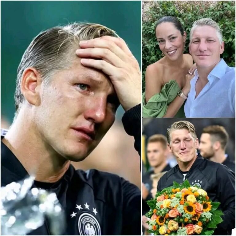 🕊️🖤 Traurige Nachrichten um Bastian Schweinsteiger: Fußballwelt zeigt Anteilnahme