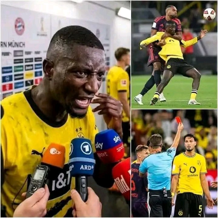 Der 2:1-Sieg des FC Bayern München gegen Borussia Dortmund im Franz-Beckenbauer-Supercup sorgt auch nach dem Abpfiff für Diskussionen.