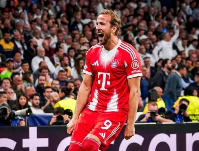 Harry Kane spricht Klartext über Vertragsgespräche beim FC Bayern