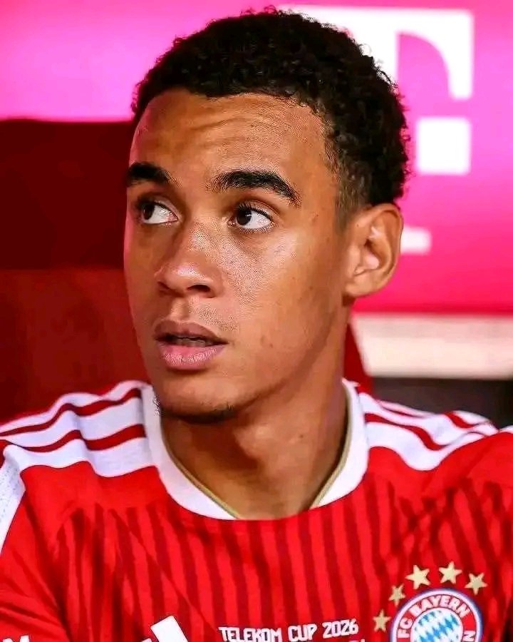 🚨🇩🇪Jamal Musiala fällt für den Rest der