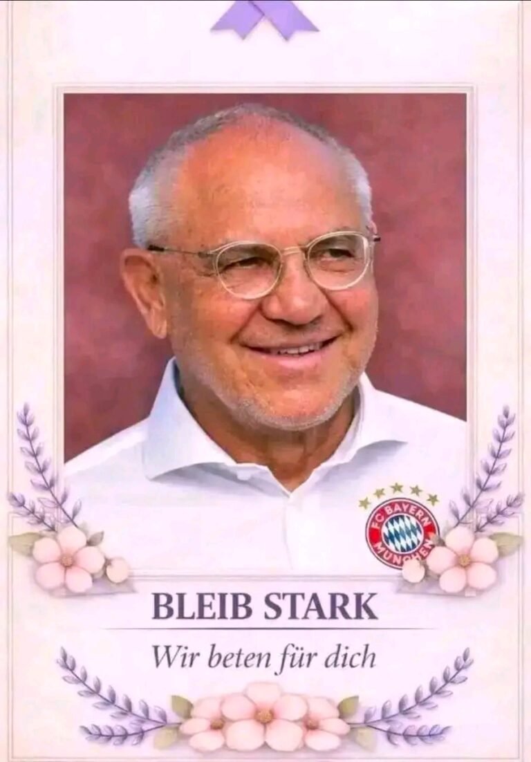Ganz München steht hinter Felix Magath – Eine Welle der Unterstützung für die Bayern-Legende