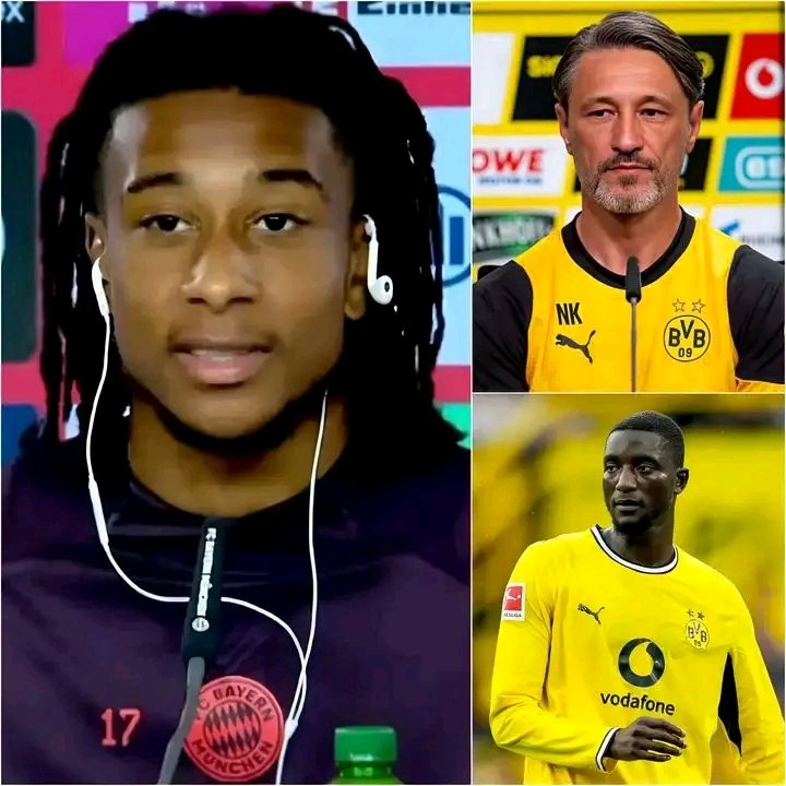 🔥 „DORTMUND HAT NICHT DAS NIVEAU