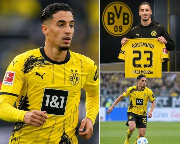 ⚽️💛BREAKING: Borussia Dortmund
