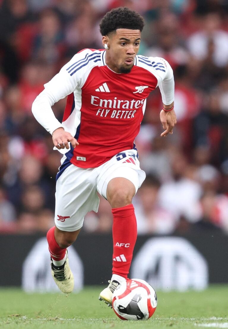 🚨 Borussia Dortmund zeigt Interesse an Arsenal-Juwel Ethan Nwaneri – Gunners setzen Preisschild von fast 60 Millionen Euro……….
